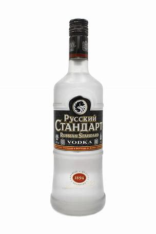 Image result for russian vodka