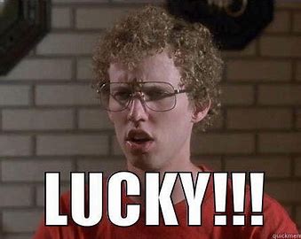 Image result for lucky napoleon dynamite