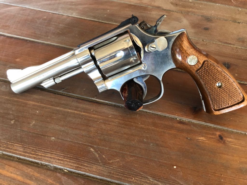 WTS - Pre-lock/Pre-mim S&W revolvers, Fort Worth | Texas Gun Talk - The ...