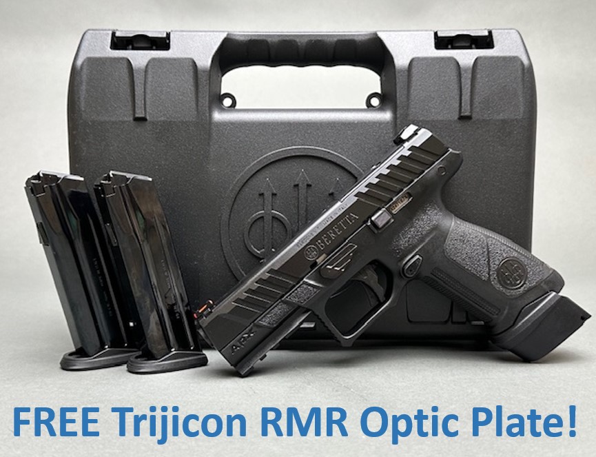 Beretta APX A1 Full-Size With free Trijicon RMR Plate Banner.jpg