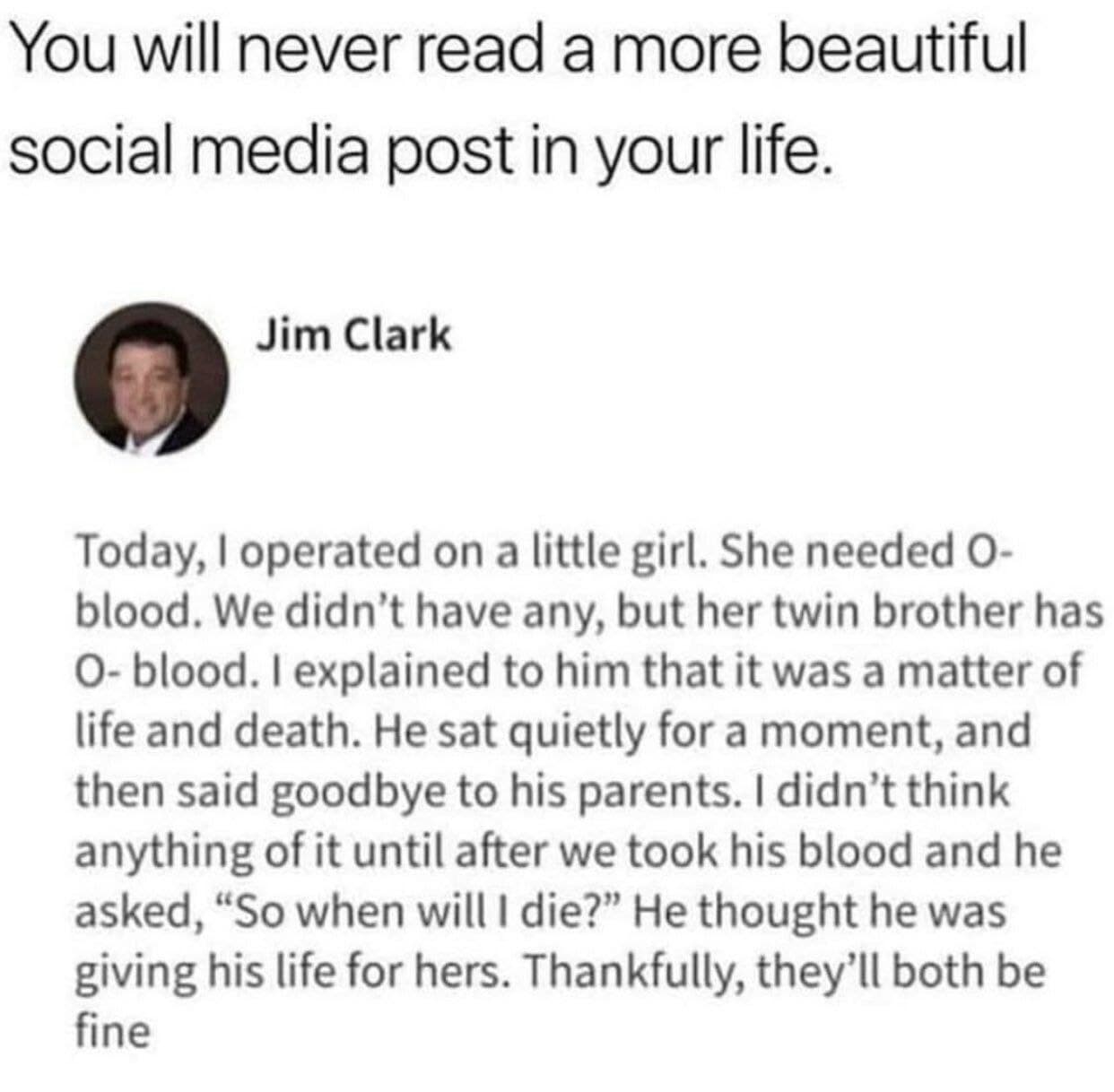 Brother Gives Blood to Save Sister - Have Faith in Humanity.jpg