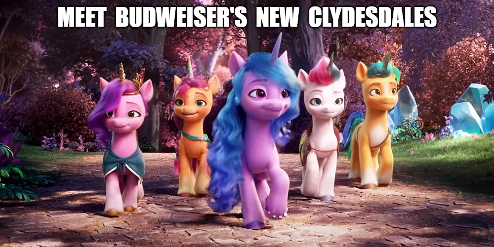 Budweiser's Clydesdales.png