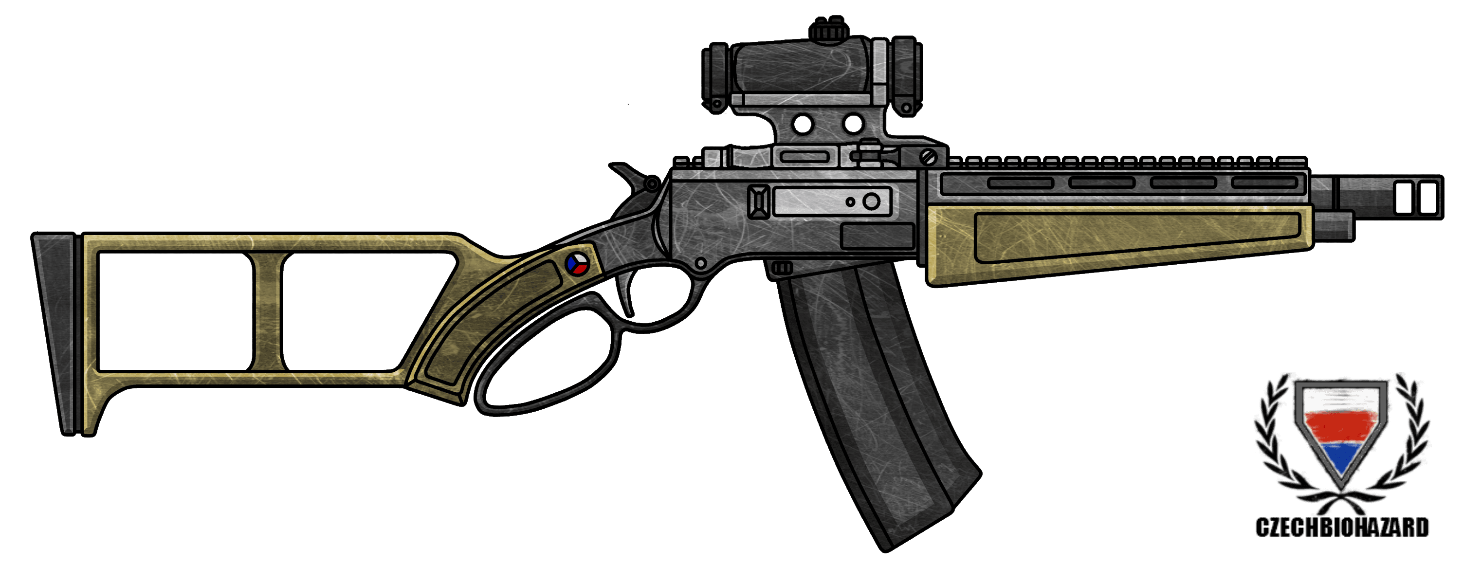 fictional_firearm__hc_308_lever_action_rifle_by_czechbiohazard-d53kgrb.png