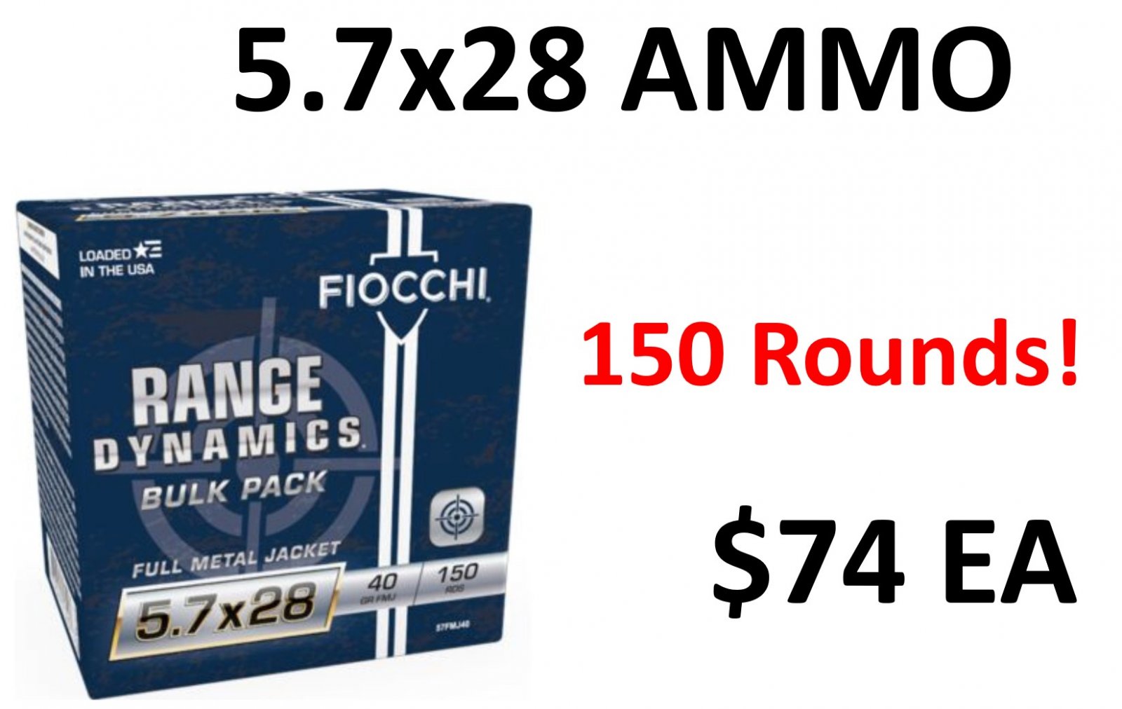 fiocchi range dynamics 57 ammo bulk pack banner.jpg