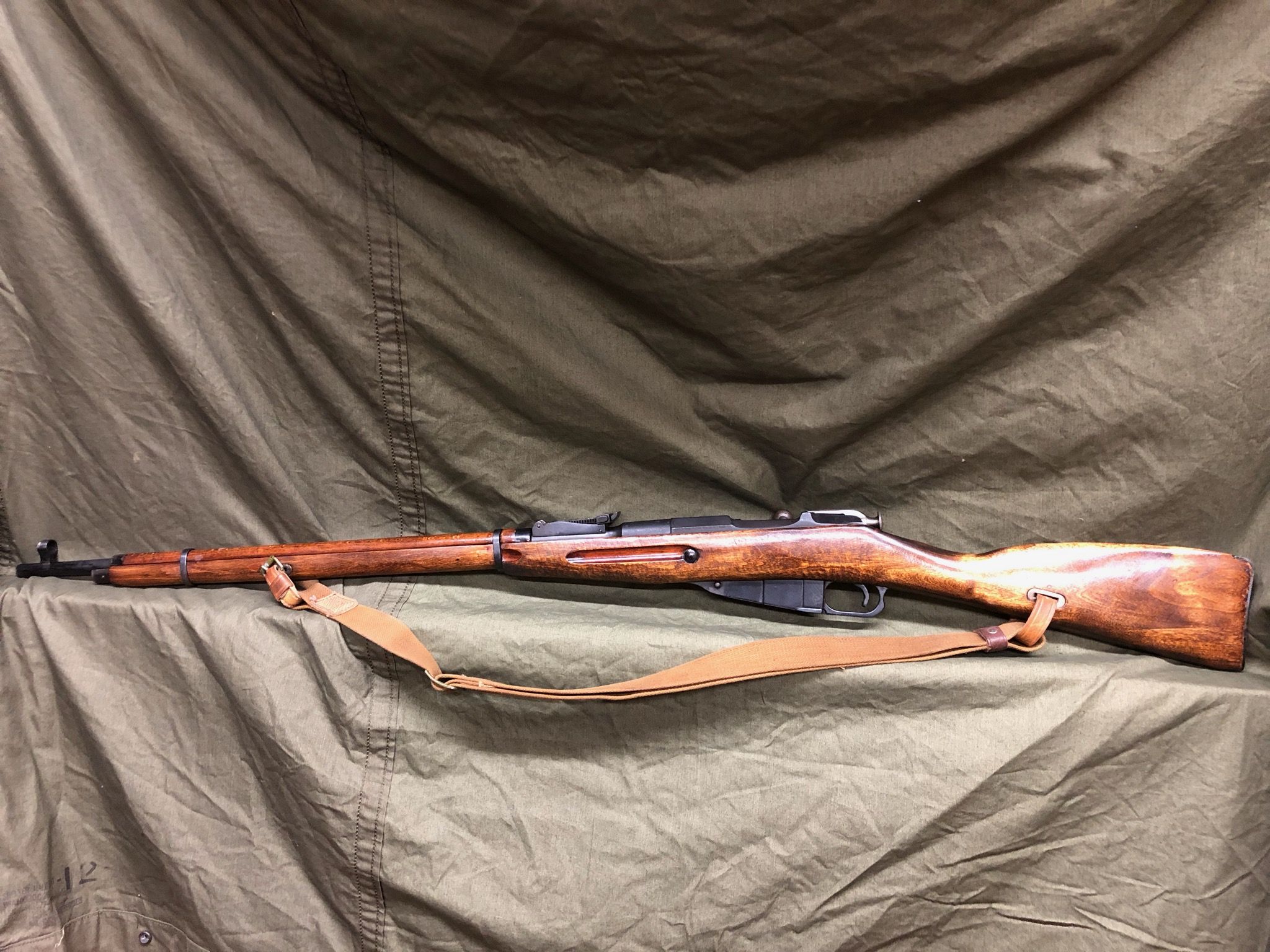 Sold Ati Mosin Nagant Russian Hex M91 30 7 62x54r 374 99 Texas Gun Talk The Premier Texas Gun Forum