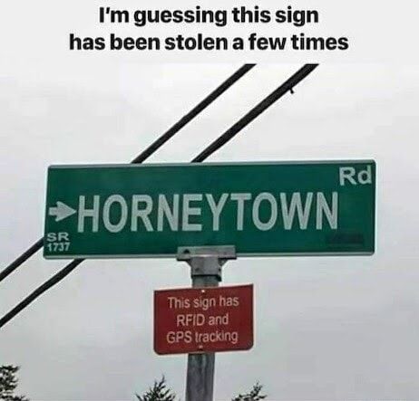 Horneytown sign.jpg