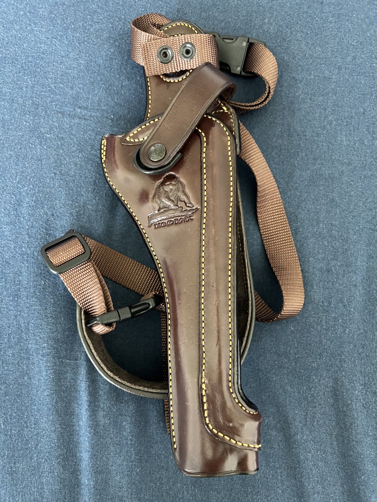 Kodiak Shoulder Holster