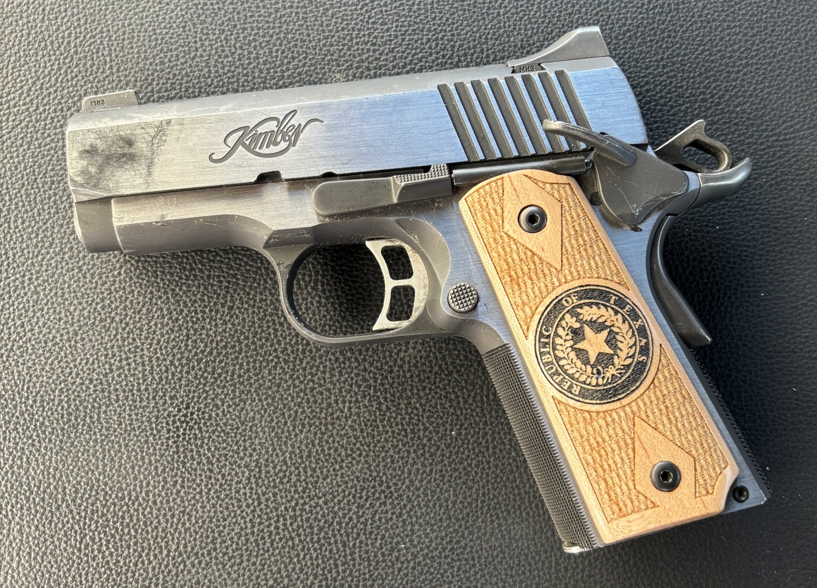 Show Your 1911 Grips | Texas Gun Talk - The Premier Texas Gun Forum