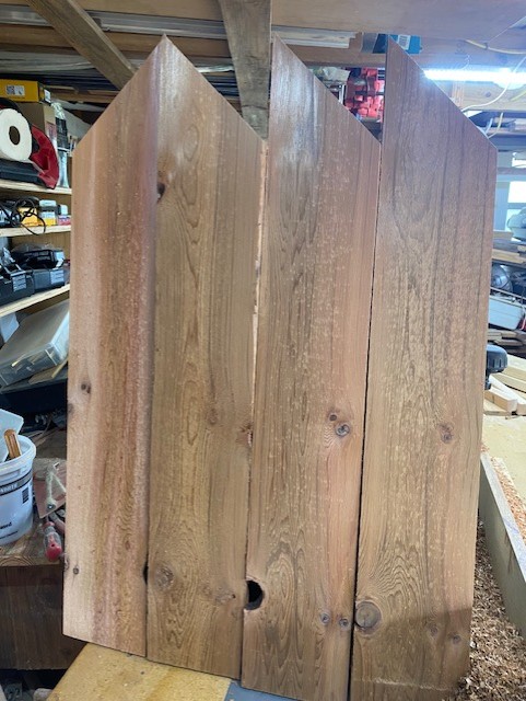 Redwood boards I milled today.jpg