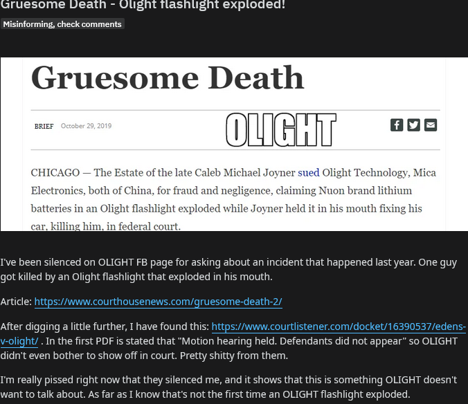 Screenshot 2023-11-30 at 18-39-29 r_flashlight - Gruesome Death - Olight flashlight exploded!.png