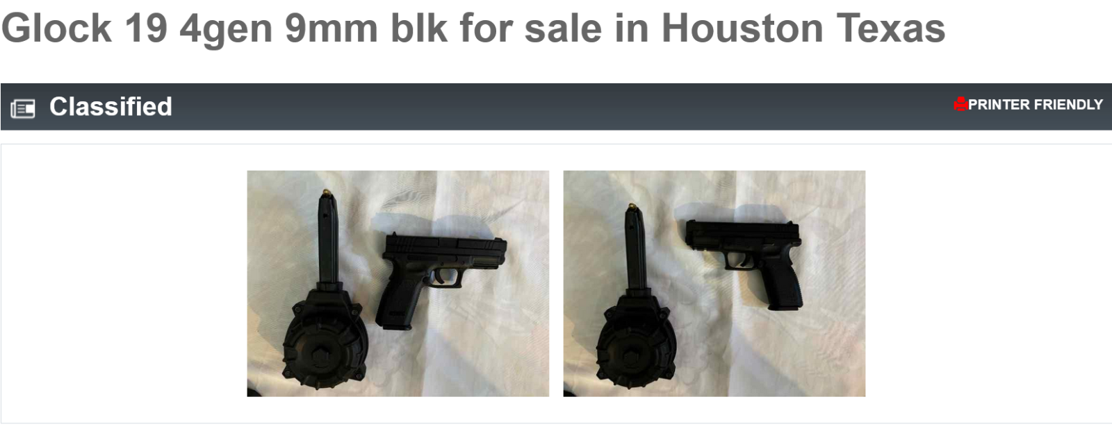 Screenshot 2024-07-16 at 15-36-32 Pistols for Sale Glock 19 4gen 9mm blk. Used Guns.png