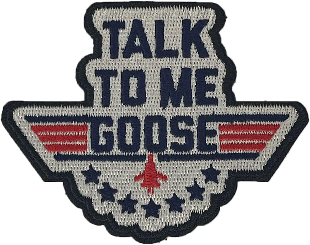 talk to me goose patch.jpg