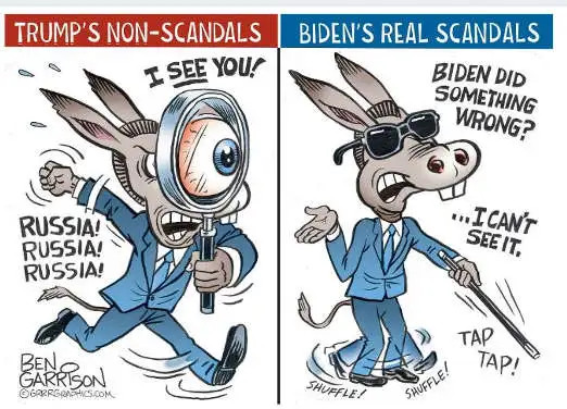 trumps-non-scandals-russia-media-cant-see-it-biden-dark-glasses-cane.jpg