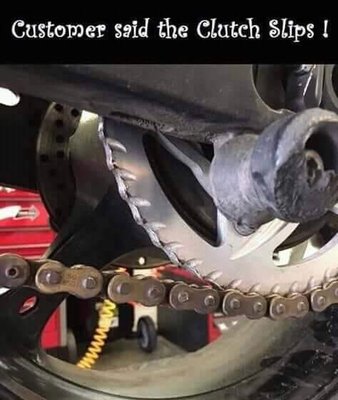 customer sez clutch slips.jpg