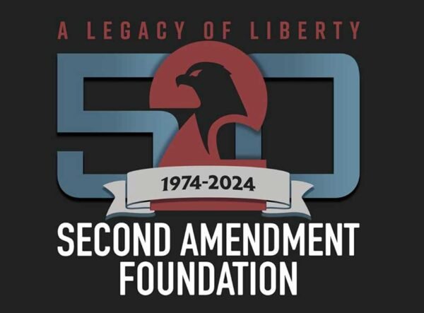 Second-Amendment-Foundation-2024-Anniversary-logo-600x443.jpg