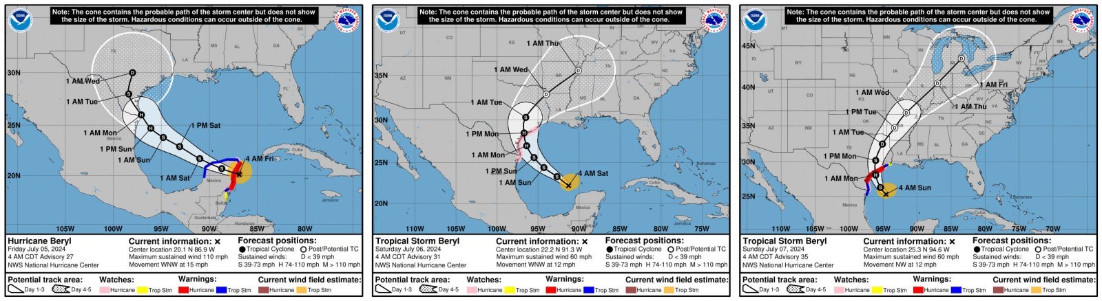 Beryl_NOAA-forecast-at-0400-on-July-5-6-and-7.jpg