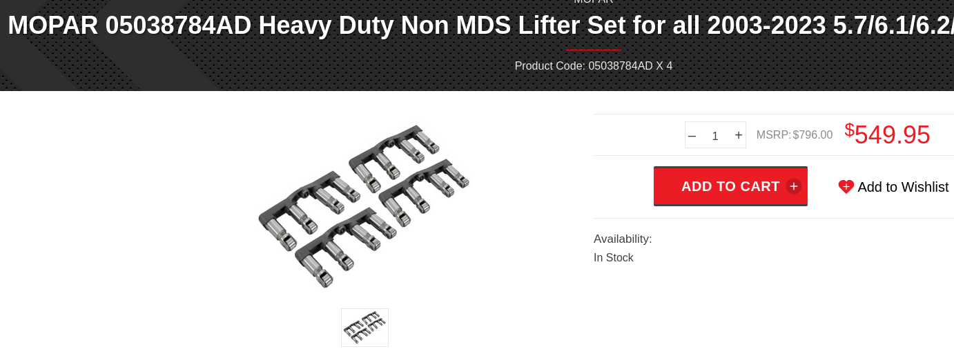 Screenshot 2024-08-09 at 17-32-06 MOPAR 05038784AD Heavy Duty Non MDS Lifter Set for 5.7_6.1_6...png