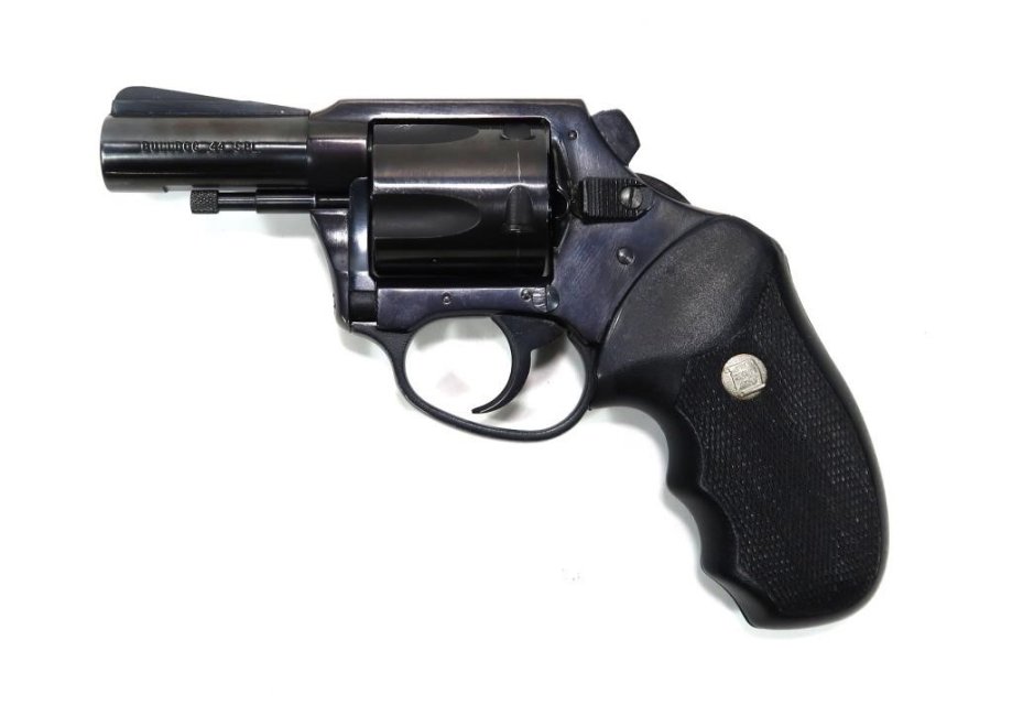 Charter Arms Bulldog Left Side, June 2022 Hessney Auction copy.jpg