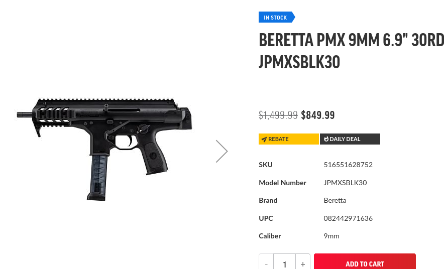 Screenshot 2024-09-28 at 23-40-34 Beretta PMX 9mm 6.9 30rd Black - JPMXSBLK30 Palmetto State A...png