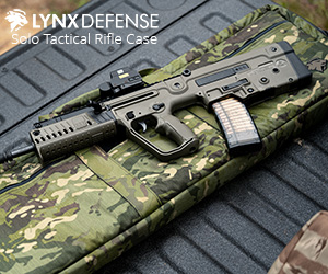 Lynx Defense ad