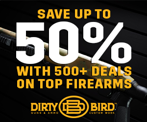 Dirt Bird Guns ad