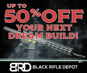 Black Rifle Depot ad