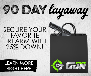 Gun Zone Deals ad