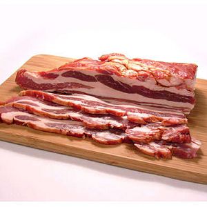 Find Bacon Fat