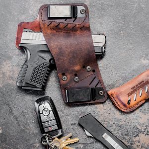 Protector S3 Holster