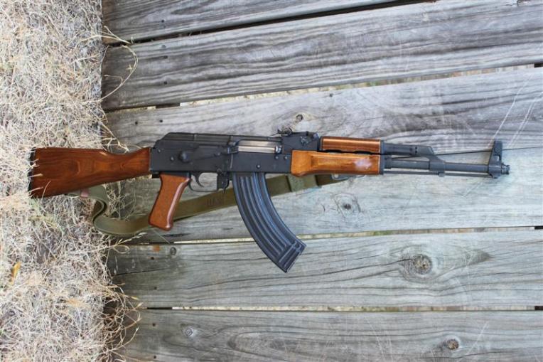 Century Arms WASR 10/63 7.62x39mm