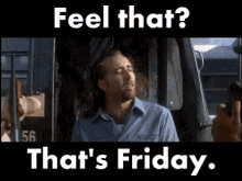 Nicolas Cage Friday GIF - NicolasCage Friday FeelThat GIFs