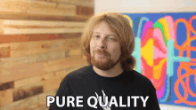 Pure Quality High Grade GIF - PureQuality HighGrade WorthItsValue GIFs