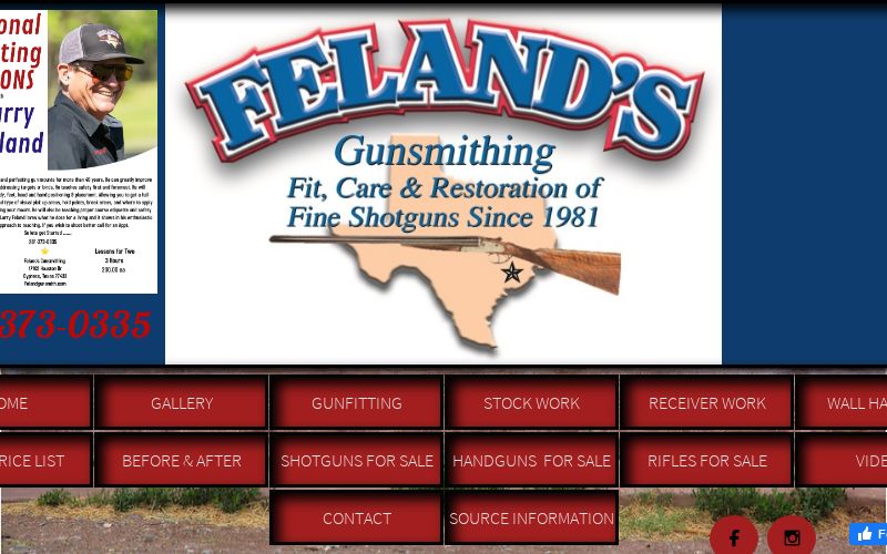 www.felandgunsmith.com
